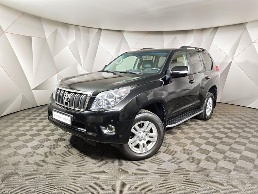 Toyota Land Cruiser Prado 150 Series Москва  - изображение 1