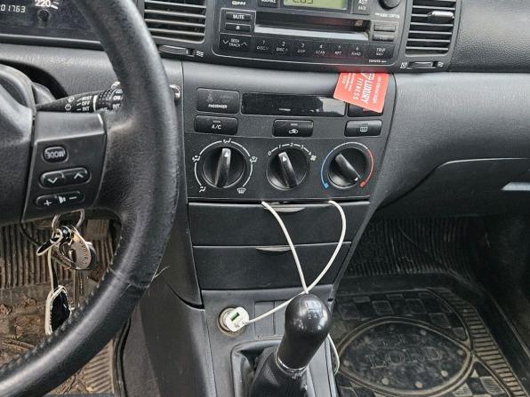 Toyota Corolla IX (E120 E130) Рестайлинг с пробегом 2005 года, цена 263 000 рублей, 201822 км, универсал, Автокод Объявления