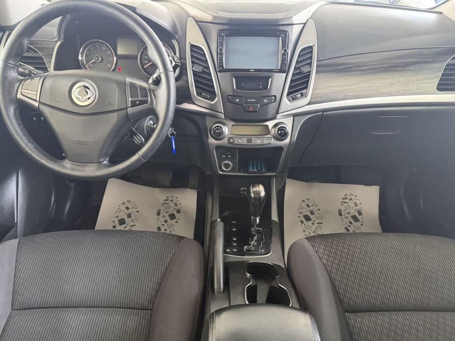 SsangYong Actyon II Рестайлинг Смоленск  - изображение 9