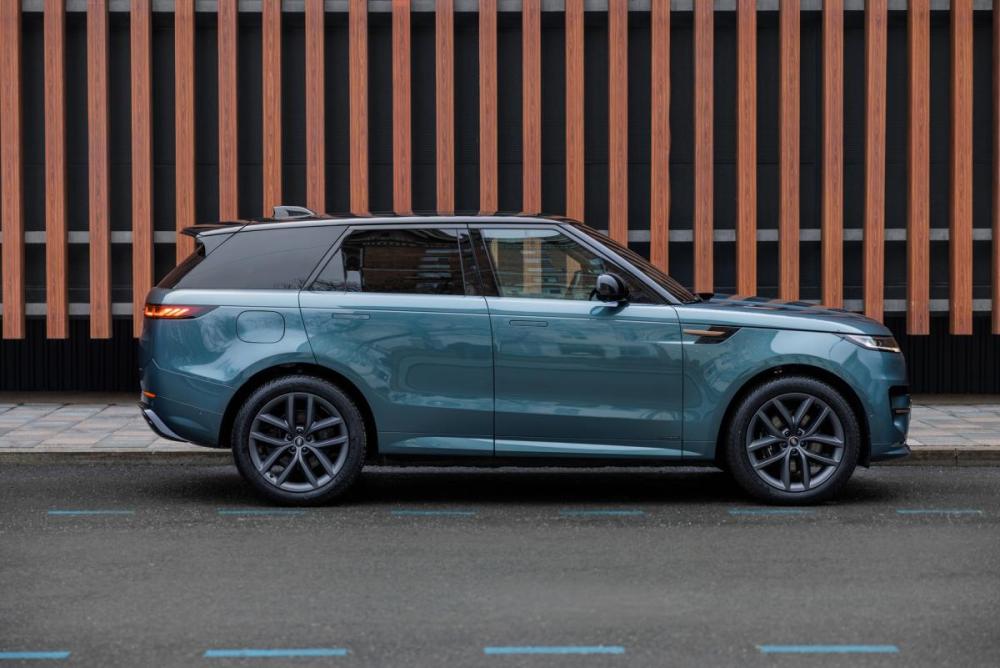 Land Rover Range Rover Sport III Москва  - изображение 9