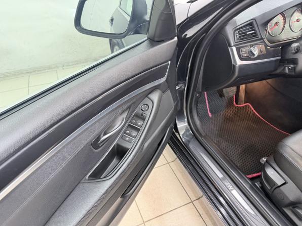 BMW 5 серии VI (F10/F11/F07) с пробегом 2013 года, цена 1 599 900 рублей, 203915 км, седан, Автокод Объявления