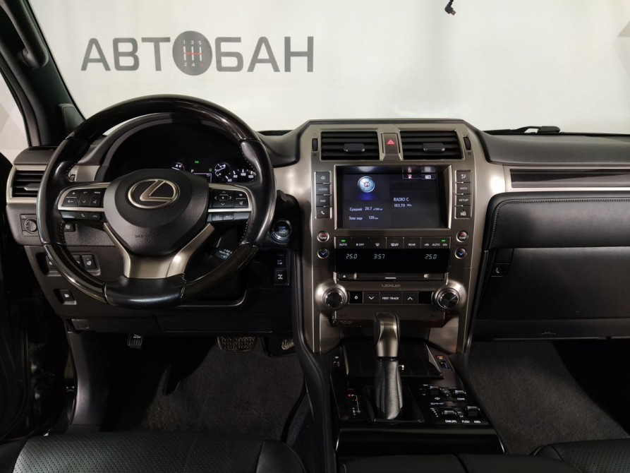 Lexus GX II Рестайлинг 2 Екатеринбург  - изображение 15