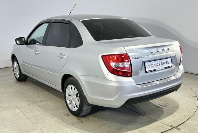 Lada (ВАЗ) Granta I Рестайлинг с пробегом 2022 года, цена 820 000 рублей, 38987 км, седан, Автокод Объявления