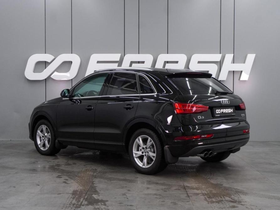 Audi Q3 I (8U) Рестайлинг Воронеж  - изображение 2