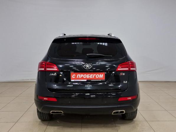 JAC S5 (Eagle) I Рестайлинг с пробегом 2018 года, цена 1 130 000 рублей, 109609 км, внедорожник, Автокод Объявления