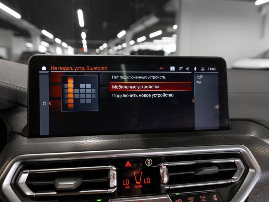 BMW X4 II (G02) Рестайлинг Москва  - изображение 22
