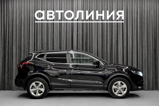 Nissan Qashqai II Рестайлинг с пробегом 2019 года, цена 1 570 000 рублей, 144000 км, внедорожник, Автокод Объявления