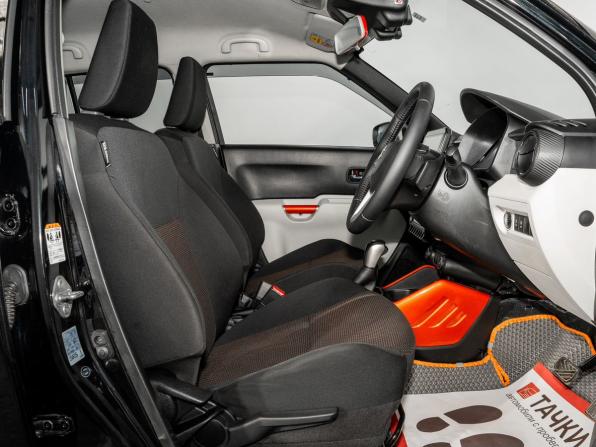 Suzuki Ignis III с пробегом 2016 года, цена 1 060 500 рублей, 72419 км, хэтчбек, Автокод Объявления