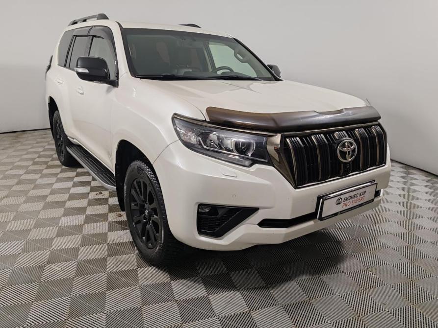 Toyota Land Cruiser Prado 150 Series Рестайлинг 3 Москва  - изображение 3