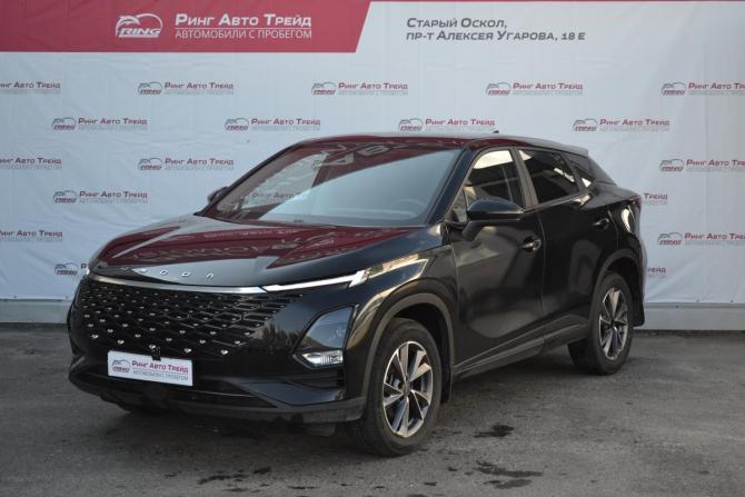 Omoda C5 I с пробегом 2024 года, цена 1 680 000 рублей, 37475 км, внедорожник, Автокод Объявления