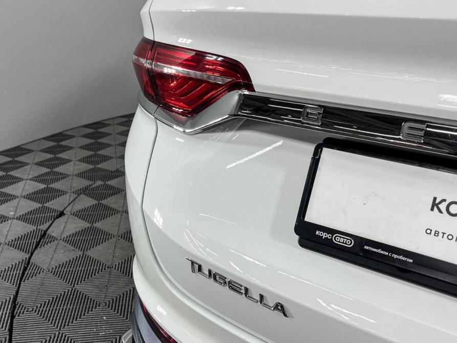 Geely Tugella I Рестайлинг Ногинск  - изображение 7