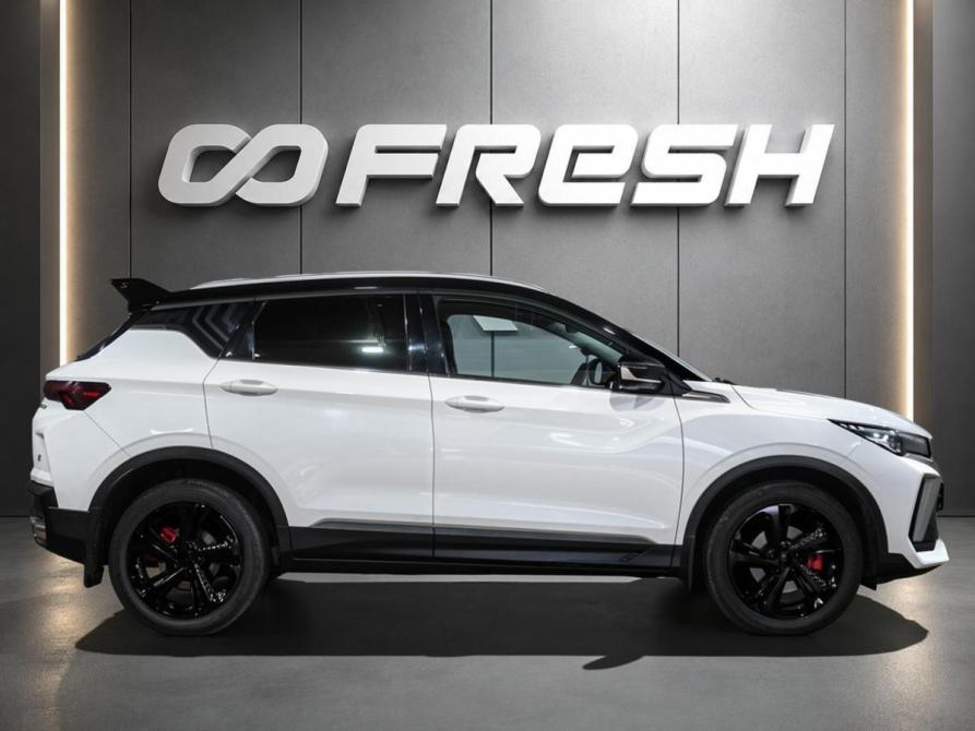Geely Coolray I Рестайлинг Воронеж  - изображение 5