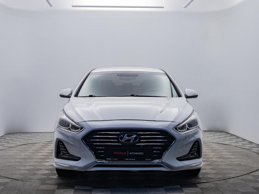 Hyundai Sonata VII (LF) Рестайлинг Москва  - изображение 8