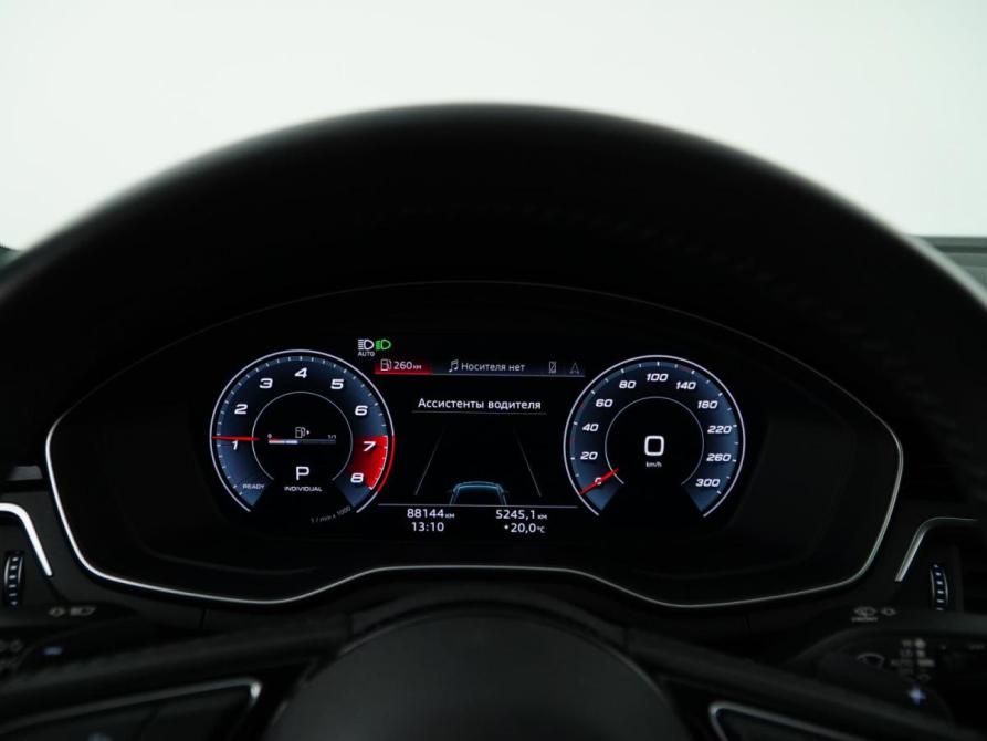Audi A5 II (F5) Рестайлинг Москва  - изображение 29