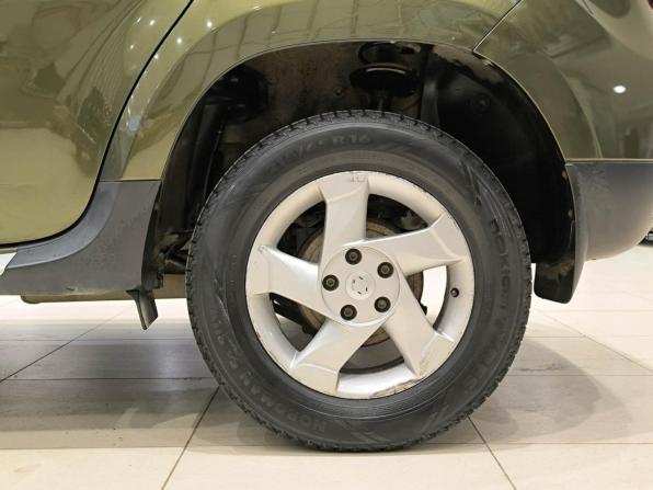 Renault Duster I Рестайлинг с пробегом 2016 года, цена 750 000 рублей, 271781 км, внедорожник, Автокод Объявления