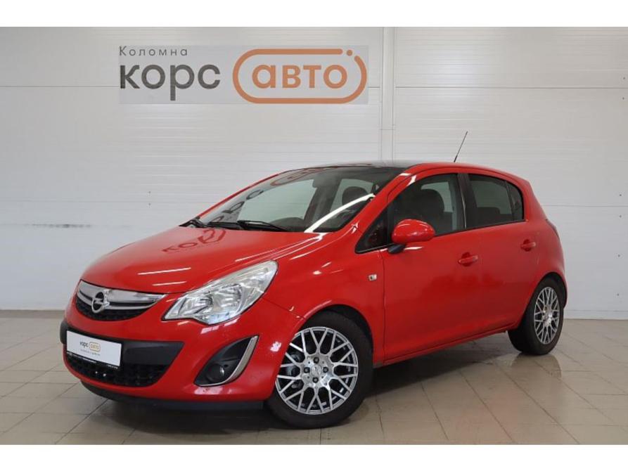 Opel Corsa D Рестайлинг II Коломна  - изображение 1