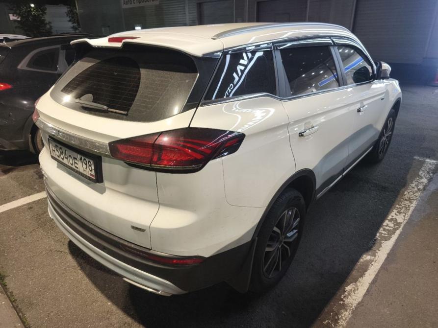 Geely Atlas Pro Санкт-Петербург  - изображение 3