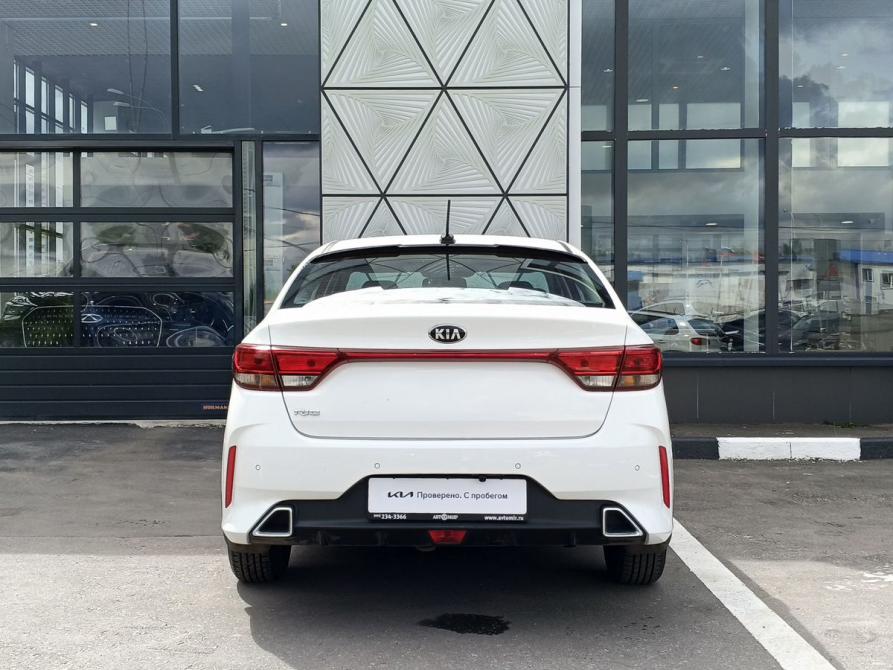 Kia Rio IV Рестайлинг Москва  - изображение 6