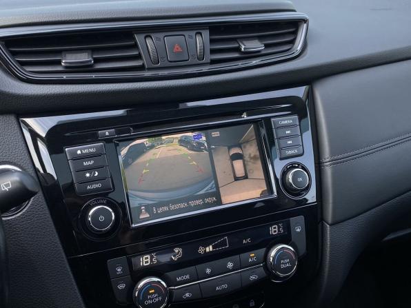 Nissan Qashqai II Рестайлинг с пробегом 2020 года, цена 2 249 000 рублей, 99334 км, внедорожник, Автокод Объявления
