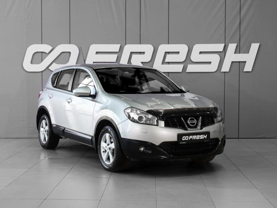 Nissan Qashqai I Рестайлинг Тверь  - изображение 1