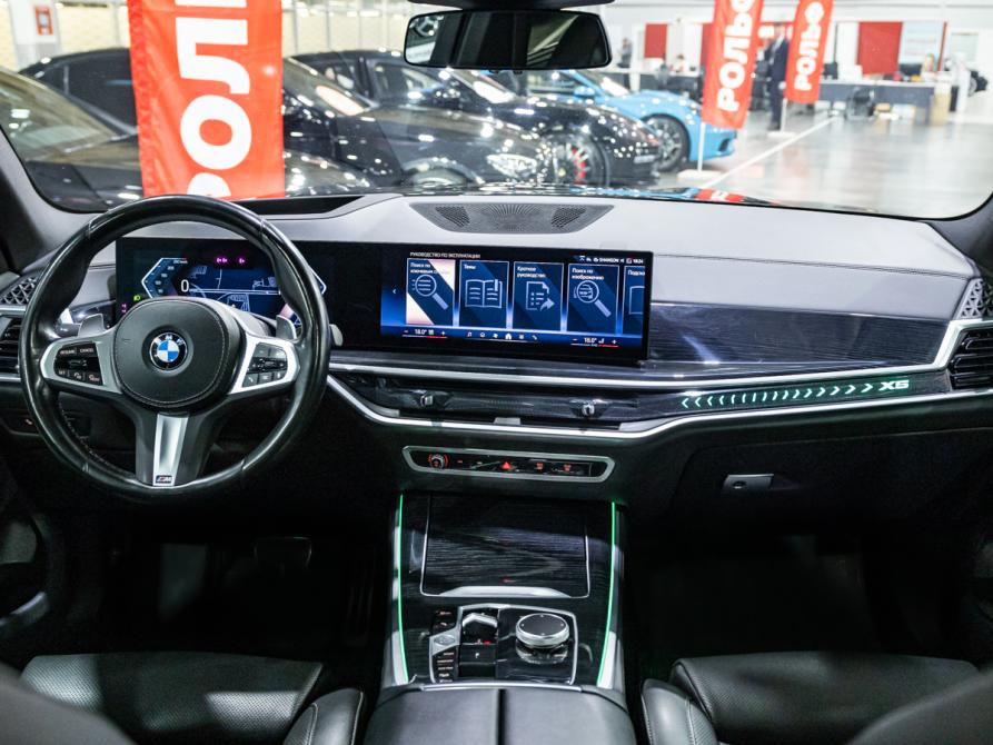 BMW X5 IV (G05/G18) Рестайлинг Санкт-Петербург  - изображение 17