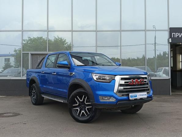 JAC T8 Pro с пробегом 2023 года, цена 2 599 000 рублей, 43500 км, offers.body_type.unknown, Автокод Объявления