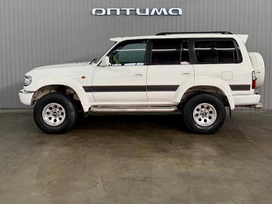 Toyota Land Cruiser 80 Series Рестайлинг Краснодар  - изображение 8