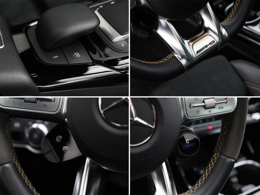 Mercedes-Benz CLA AMG II (C118 X118) Москва  - изображение 22