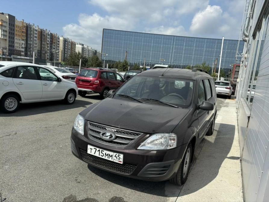 Lada (ВАЗ) Largus I Челябинск  - изображение 2