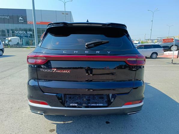 Chery Tiggo 7 Pro Max I с пробегом 2023 года, цена 1 899 995 рублей, 44110 км, внедорожник, Автокод Объявления