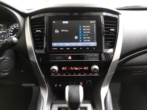 Mitsubishi Pajero Sport III Рестайлинг с пробегом 2022 года, цена 3 730 000 рублей, 100026 км, внедорожник, Автокод Объявления