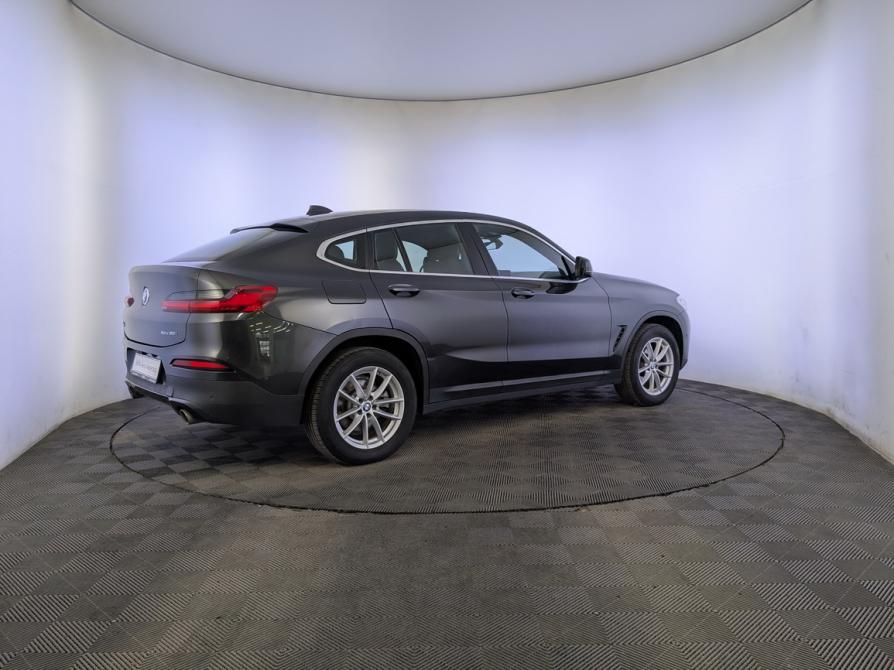 BMW X4 II (G02) Москва  - изображение 5