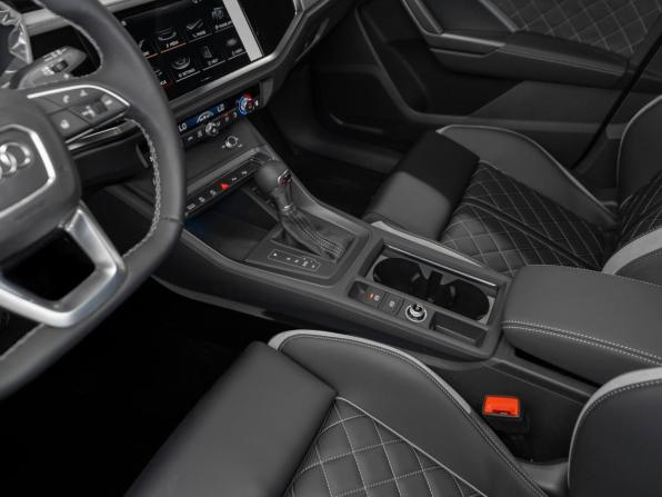 Audi Q3 II (F3) с пробегом 2026 года, цена 4 000 000 рублей, 50 км, внедорожник, Автокод Объявления