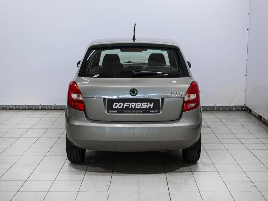 Skoda Fabia II Рестайлинг Ростов-на-Дону  - изображение 4