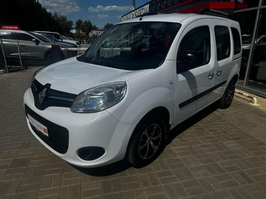 Renault Kangoo II Рестайлинг Астрахань  - изображение 4