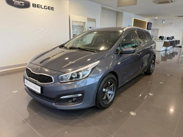 Kia Ceed II Рестайлинг с пробегом 2018 года, цена 1 290 000 рублей, 230610 км, универсал, Автокод Объявления