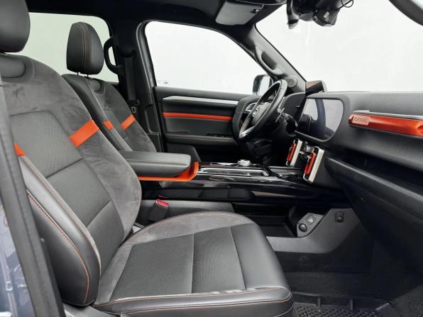 Haval Dargo I с пробегом 2024 года, цена 2 570 000 рублей, 70837 км, внедорожник, Автокод Объявления