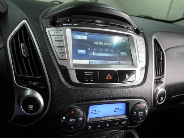 Hyundai ix35 I с пробегом 2012 года, цена 1 267 000 рублей, 144287 км, внедорожник, Автокод Объявления