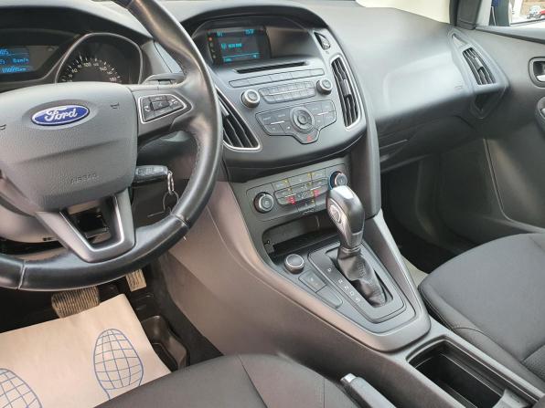 Ford Focus III Рестайлинг с пробегом 2017 года, цена 1 008 000 рублей, 90895 км, хэтчбек, Автокод Объявления