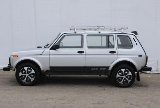 Lada (ВАЗ) 2121 (4x4) I Рестайлинг с пробегом 2010 года, цена 355 000 рублей, 187295 км, внедорожник, Автокод Объявления