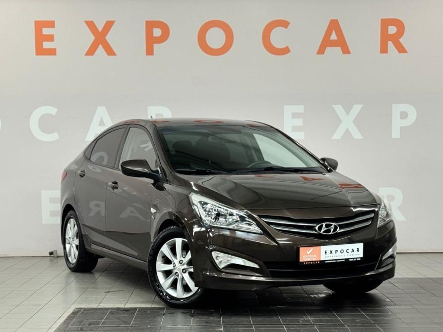 Hyundai Solaris I Рестайлинг Волгоград  - изображение 3