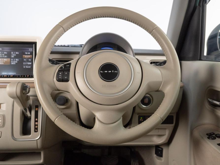 Suzuki Alto Lapin III Тюмень  - изображение 18