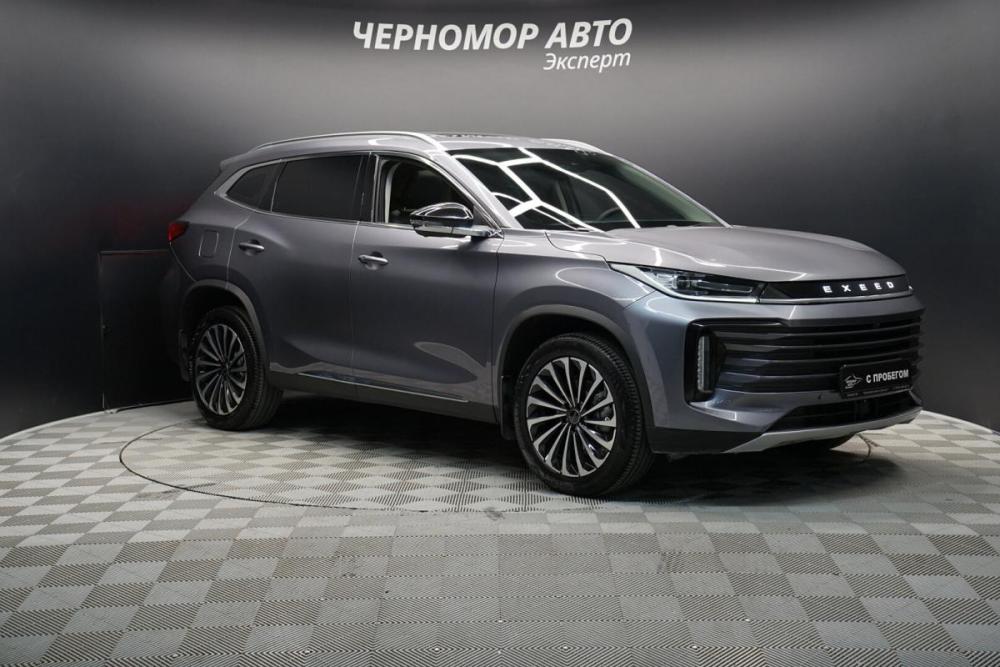 Exeed TXL I Рестайлинг Крым  - изображение 7