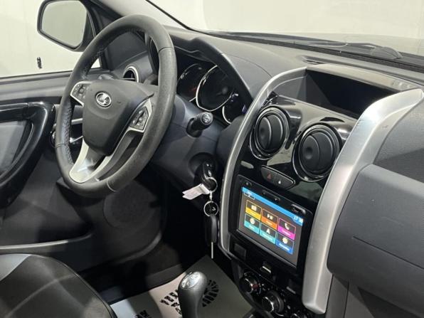 Lada (ВАЗ) Largus I Рестайлинг с пробегом 2021 года, цена 1 197 000 рублей, 127863 км, универсал, Автокод Объявления