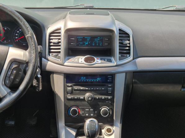 Chevrolet Captiva I Рестайлинг с пробегом 2012 года, цена 1 180 000 рублей, 153282 км, внедорожник, Автокод Объявления