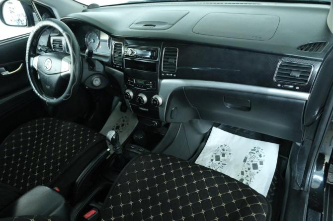 SsangYong Actyon II с пробегом 2012 года, цена 999 000 рублей, 204800 км, внедорожник, Автокод Объявления