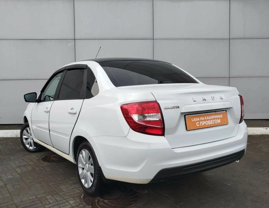 Lada (ВАЗ) Granta I Рестайлинг Челябинск  - изображение 7