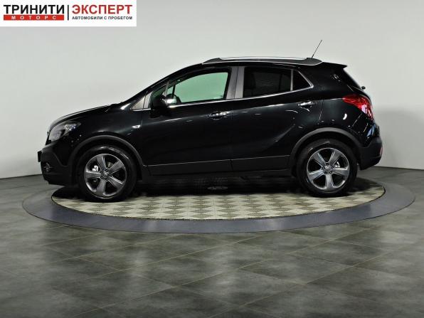 Opel Mokka I с пробегом 2013 года, цена 1 187 000 рублей, 160437 км, внедорожник, Автокод Объявления
