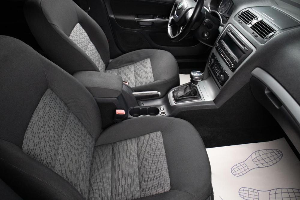 Skoda Octavia II (A5) Рестайлинг Оренбург  - изображение 16