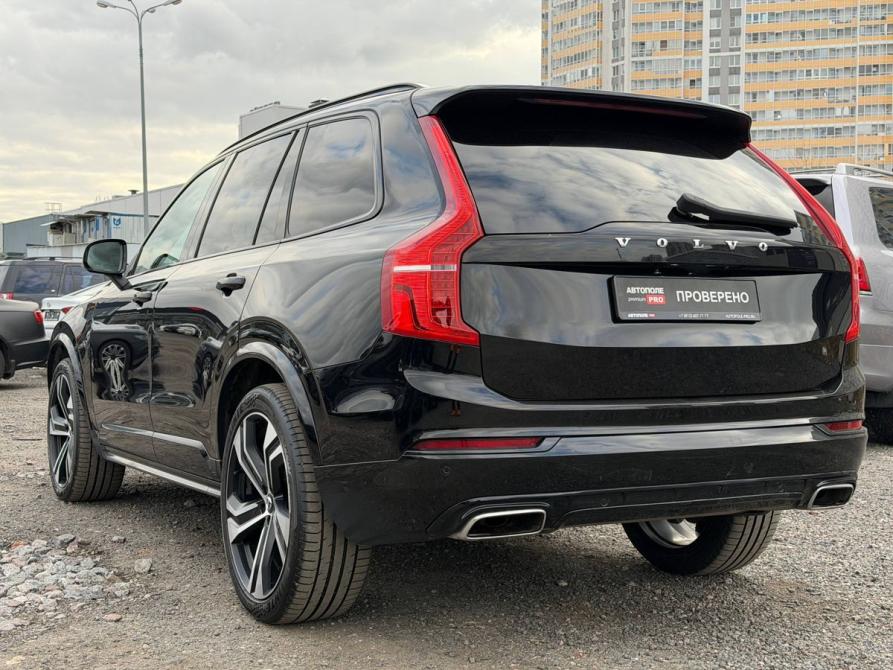 Volvo XC90 II Рестайлинг 1 Санкт-Петербург  - изображение 4